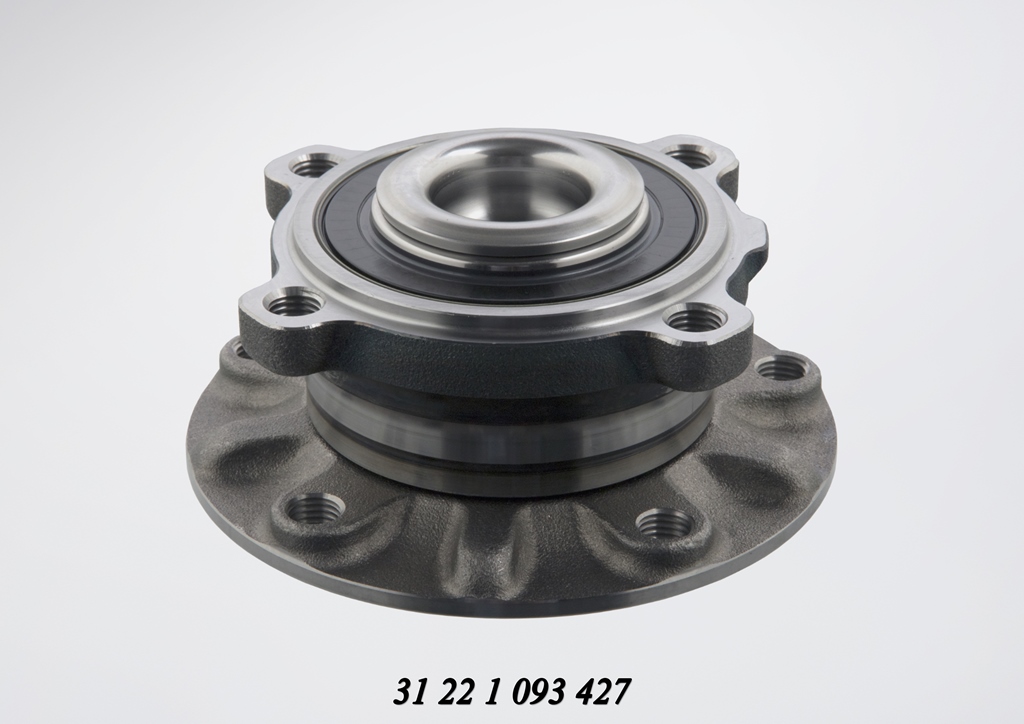 BMW E39 Touring 525i Front Axle Wheel Hub BMW E39 5Series Various